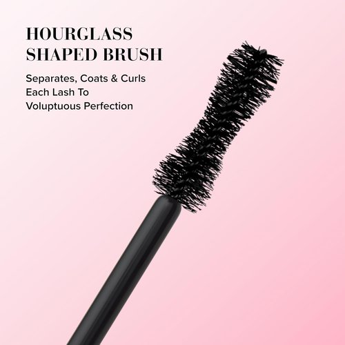 Too Faced Better Than Sex Mascara & Lip Injection Plumper Travel Set - Volume & Hydration, 0.17 Fl Oz + 0.10 Fl Oz