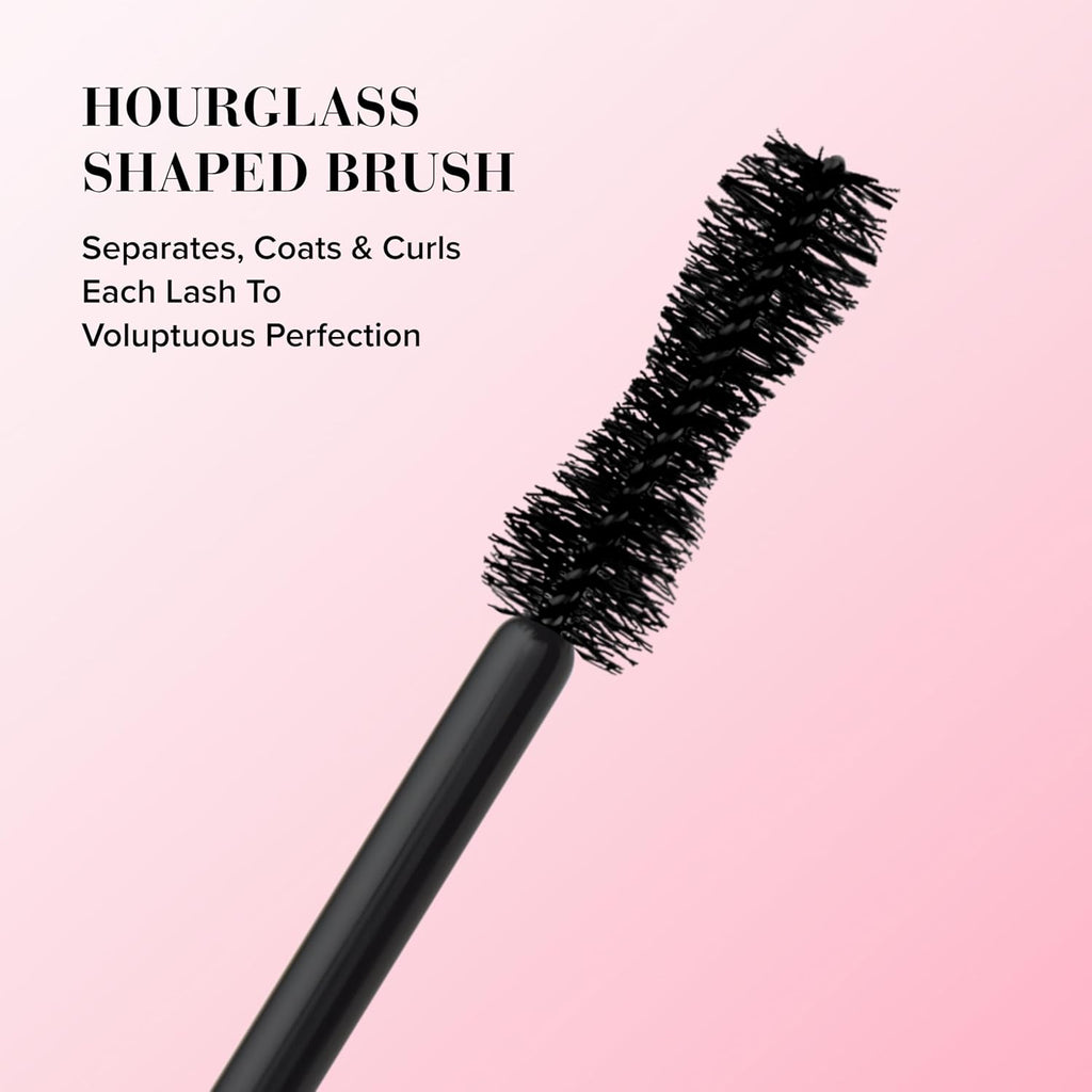 Too Faced Better Than Sex Mascara Travel Duo - Volume & Length | 0.17 Fl Oz + 0.16 Fl Oz