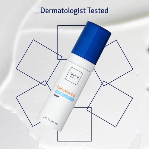 Obagi Professional-C Peptide Complex Serum - Boosts Firmness, Evens Skin Tone & Reduces Fine Lines