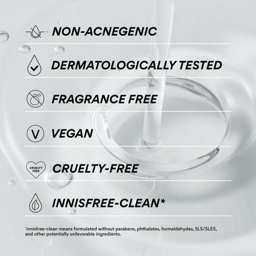 innisfree Retinol Green Tea PDRN Toner for Glass Skin, Fine Lines, and Smooth Skin, Inspired by Korean PDRN Treatment