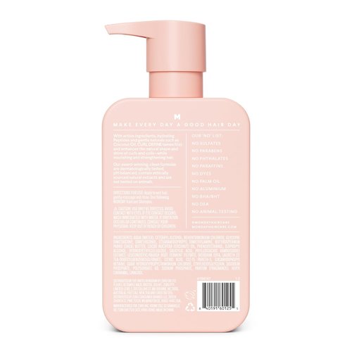 Monday Haircare Curl Define Conditioner - Nourishing Peptides, Coconut Oil & Shea Butter for All Curl Types | 354 mL