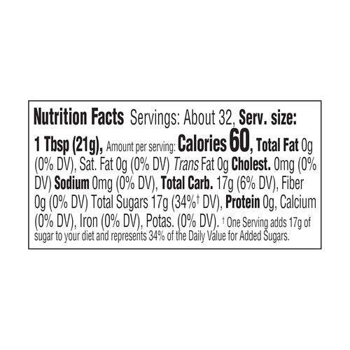 Honey 24 Oz - Premium Natural Sweetener for Healthier Cooking & Baking