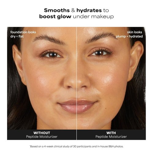Paula's Choice Pro-Collagen Peptide Face Moisturizer - Lightweight Hydration & Firmness | 1.7 Fl Oz