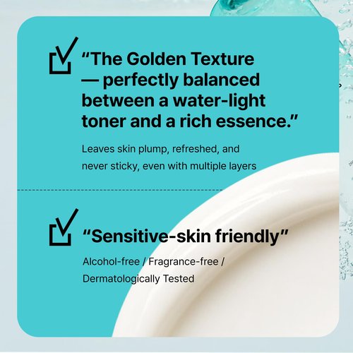 Overlaps Natrun Oasis Ectoin Submarine Toner | Long-Lasting Hydration & Moisture Barrier with Ectoin, Panthenol, Alcohol-Free Glass Skin Korean Skincare, Kbeauty Facial Toner, 8.45 fl oz