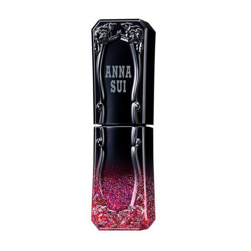 ANNA SUI Tint Rouge, Purple, 400 Plum Compote, 0.24 oz