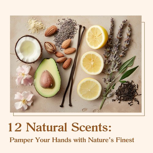 12 Pack Hand Cream Set for Dry Hands, Easter Basket Stuffers, Hand Lotion Travel Size Hand Cream Bulk Gifts for Women, Mothers Day Gifts, Bridesmaid Gifts Party Favors,Teacher Appreciation Gifts Nurse