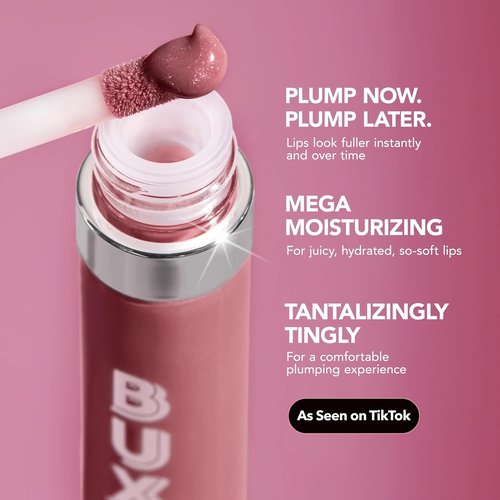 BUXOM Full-On Plumping Lip Cream, Cherry Flip