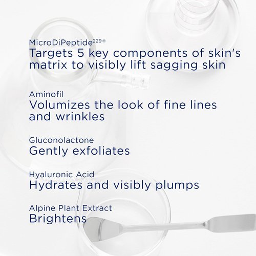 NEOSTRATA Tri-Therapy Lifting Serum - Anti-Aging 3D Volumizer with Hyaluronic Acid | 1 fl. oz.