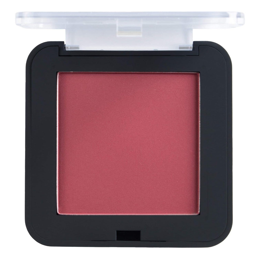 The Crème Shop | Mon Chéri Face Powder Blush - Flawless Finish in French Kiss Shade