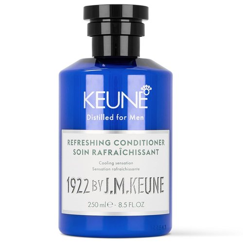 1922 by J.M. Keune Refreshing Conditioner - Cooling & Stimulating Formula for Men | 8.5 Fl Oz