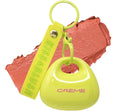 The Crème Shop Kiss & Blush Tinted Lip Balm - Hydrating Korean Makeup for Lips & Cheeks | Watermelon Sugar