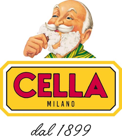 Cella MILANO Aftershave Balm - Soothing Shea Butter & Almond Oil Formula | Alcohol-Free, 100ml