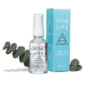 Koa Life Mist Me Rejuvenating Toner - Hydrating Anti-Aging Facial Mist with Witch Hazel & Eucalyptus - 1 FL OZ