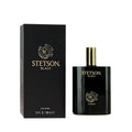 Stetson Black Cologne for Men - Invigorating Fragrance Spray | 3.4 Ounces