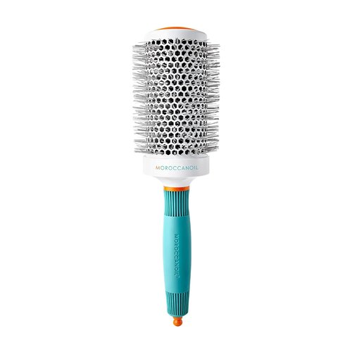 Moroccanoil Ceramic Round Brush - Professional Styling Tool for Smooth, Frizz-Free Hair