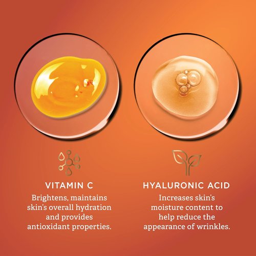 Findley All-in-One Face Serum - Hydrating Vitamin C & Hyaluronic Acid | Anti-Aging Formula for Youthful Skin (2 Fl Oz)