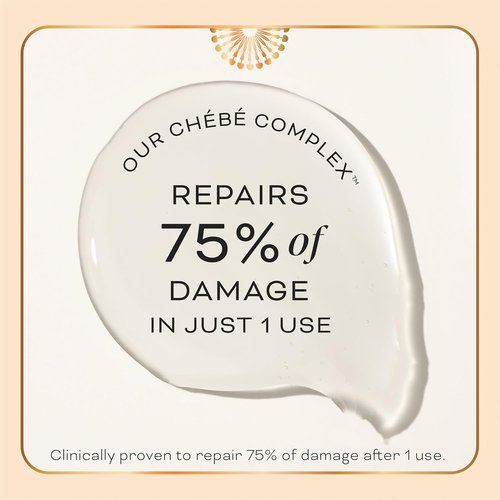 Chéribé Hydrating Shampoo - 100% Natural Chebe Complex & Prebiotics for Moisture - 8 fl oz