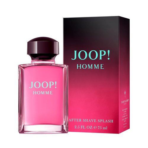 Joop! HOMME After Shave for Men - Refreshing 2.5 fl oz Fragrance for All-Day Comfort