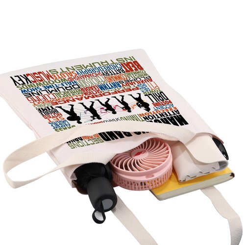 CMNIM Marching Band Gifts Makeup Bag Band Mom Gifts Band Instructor Gift for Music Teacher Musician Performance Gift (Marching Band TB)