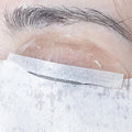 PERMANIA Lash Lift Paper Strips - 1000P Eyelash Perm Strips for Perfect Lifting | White