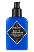 Jack Black Double Duty Face Moisturizer - SPF 20 Hydrating Cream for Men | Lightweight Facial Lotion