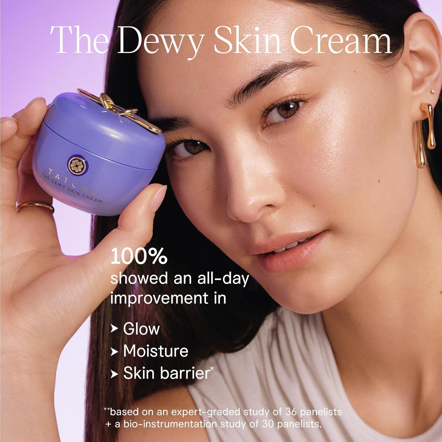 TATCHA Mini Favorites Set - Travel-Sized Bestselling Cleansers, Essence & Moisturizers | $120 Value