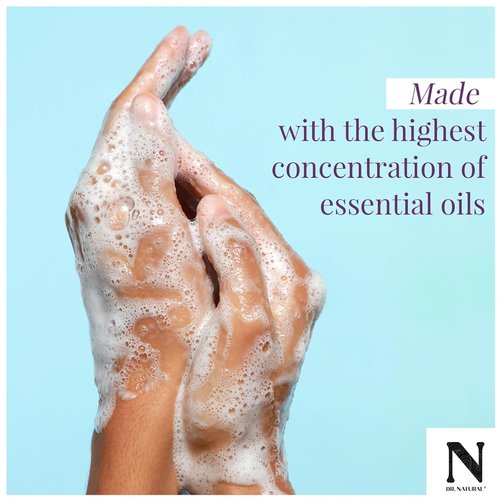 Dr. Natural Kids Leave-In Conditioner - Hydrating Coconut Oil & Shea Butter Detangler Spray - 6.7 oz