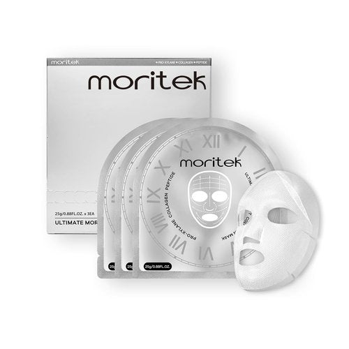 Regine Switzerland Deep Anti-Aging Mask - Firming V-Shaping Collagen for Intense Moisture | 3pcs
