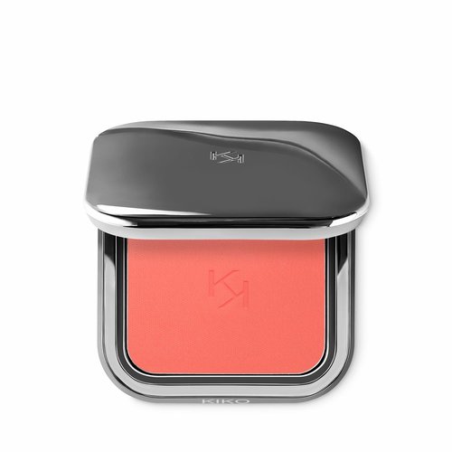 KIKO Milano Unlimited Blush - Long-Lasting Powder Blush for Buildable Color & Radiance