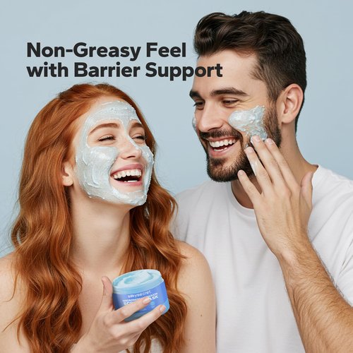 SilkySecret Face Exfoliator (4.23 Oz), Face Scrub, Microdermabrasion Facial Scrub Exfoliator with Natural Pumice, Peptides & Botanical Extracts, Facial Exfoliator for Smooth and Refreshed Skin