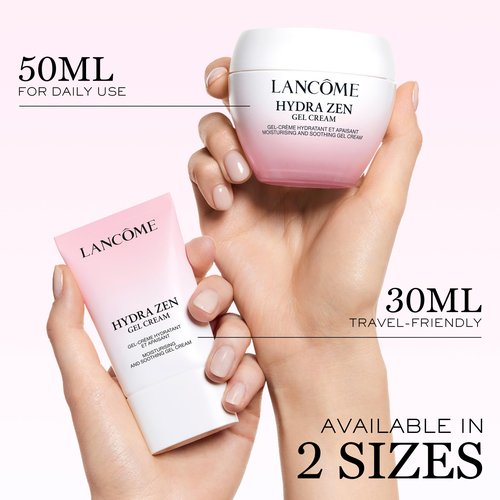 Lancôme Hydra Zen Gel Cream - Hydrating & Soothing Oil-Free Moisturizer with Hyaluronic Acid - 1 Fl Oz