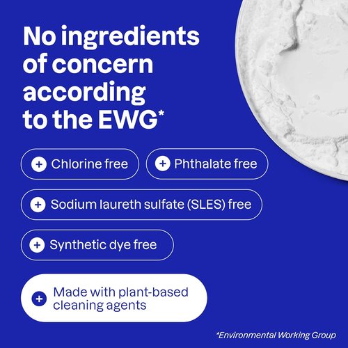 ATTITUDE Floor Cleaner Refill - EWG Verified, Streak-Free & Vegan for Tile, Wood & Laminate | Citrus Zest, 67.6 Fl Oz