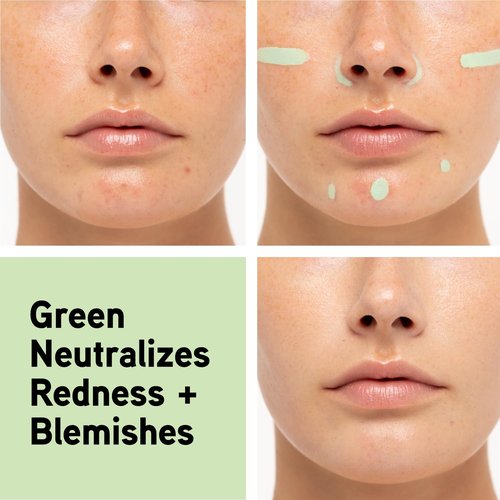 Physicians Formula Butter Glow Corrector - Neutralizes Redness & Conceals Blemishes | Green Shade