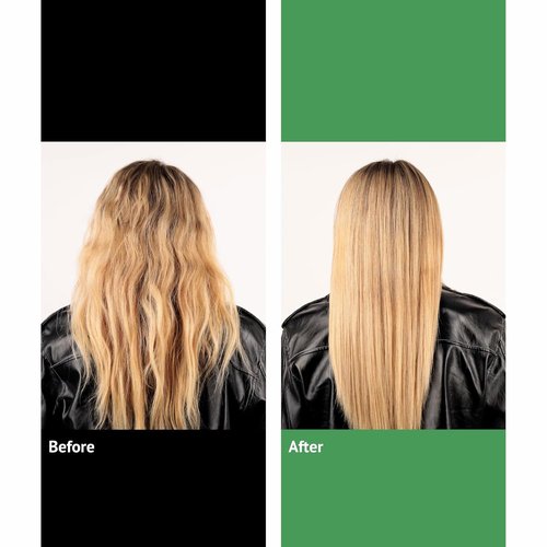 Earthly Body Inside Out Haircare Strengthening Spray - 4 Fl Oz | Strengthens, Detangles & Adds Shine - Vegan & Cruelty-Free