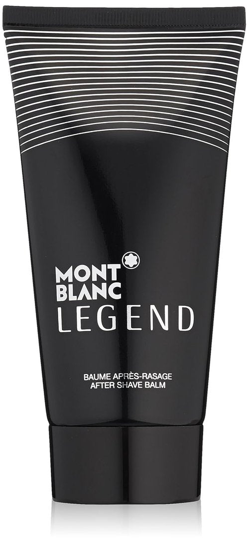 MONTBLANC Legend After Shave Balm - Soothing Formula for Irritated Skin | 5 Fl. Oz.