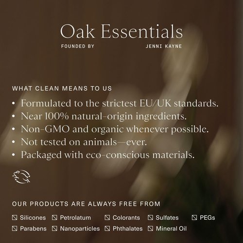 Oak Essentials Dream Bath Soak | Magnesium & European Sea Salt with Lavender, Chamomile & Geranium | Soothing, Restorative Bath Salts, 10 Oz
