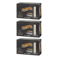 Suavecito Body & Hand Soap Bars - Moisturizing Whiskey Bar Fragrance | 6 oz, 3-Pack