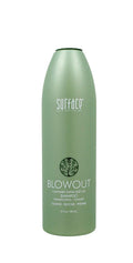 Surface Hair - Blowout Shampoo | Organic Heat-Resistant Formula with Babassu Oil for Lasting Results
