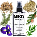 MIRIS No. 44528 Eau de Parfum for Men - Long-Lasting Fragrance, 3.4 Fl Oz / 100 ml