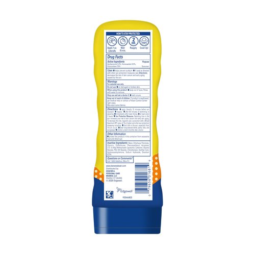 Banana Boat Kids Sport Lotion, SPF 50+, 6oz each, Twin Pack