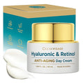 **Regine Switzerland Hyaluronic Acid & Retinol Face Moisturizer - Anti-Aging, Hydrating Formula - 1.69 Fl. Oz.**