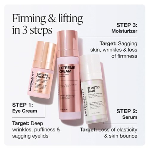 INNBEAUTY Project Elastic Skin Firming Serum - Plumping Growth Factor with Copper Peptides | 1 OZ (30ml)