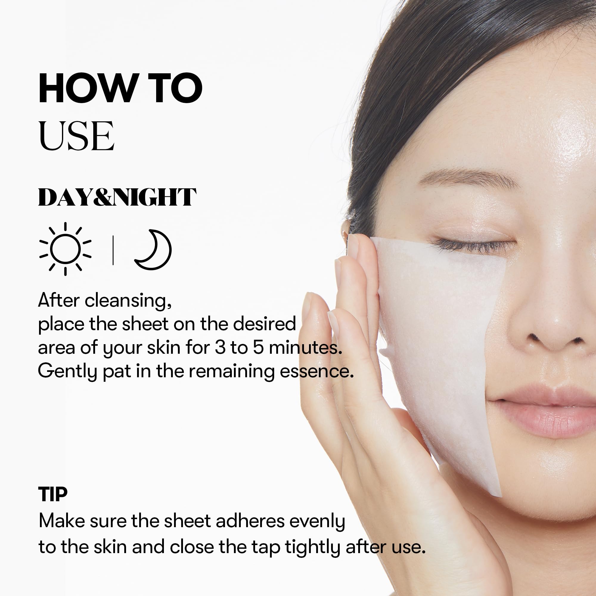 VT COSMETICS Mild Skin Pack (100 Sheets), Toner Pads with Centella Asiatica, Cooling & Hydrating, Gently Exfoliating, Calming & Soothing, Quick Makeup Prep, Korean Skincare (7.40 oz.)