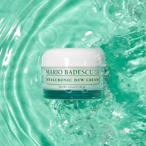 Mario Badescu Seaweed Night Cream - Anti-Aging Oil-Free Moisturizer with Collagen & Hyaluronate for Combination Skin
