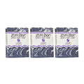 Zum Indigo Wild Goat's Milk Soap Bar - Nourishing Essential Oil Soap for Hands & Body - Cedar Scent, 3 oz (3 Pack)
