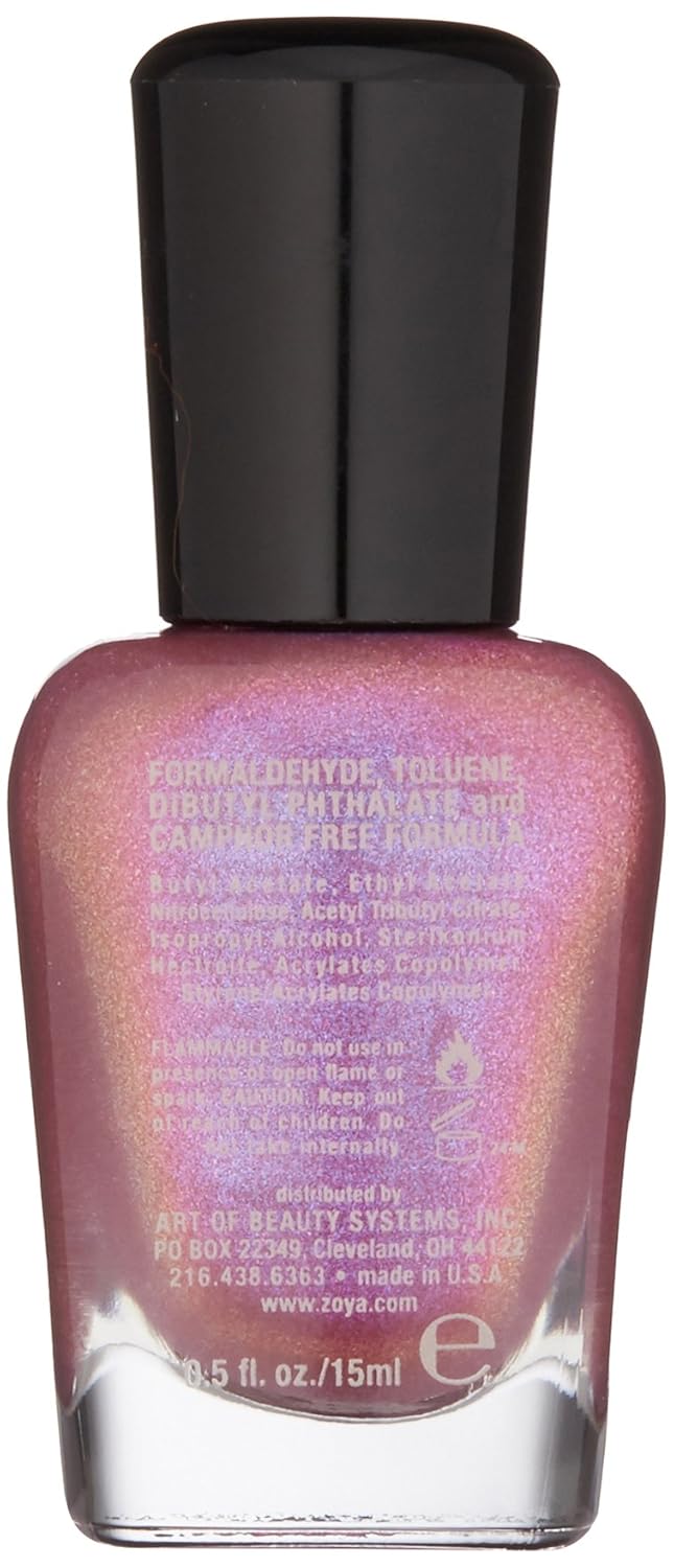 Zoya Nail Polish - Leisel | Long-Lasting, Chip-Resistant Formula in Elegant Shade