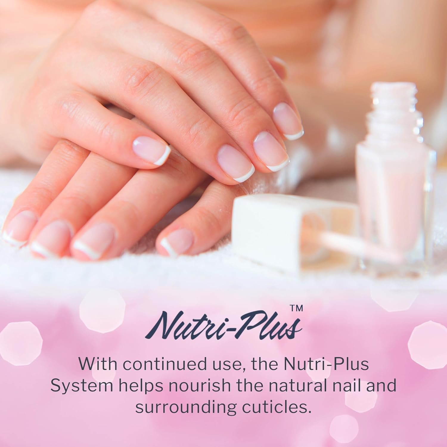 SNS Nail Dip Powder Starter Kit - Hot Pink & Red | Includes Base Coat, Activator, Brush & More