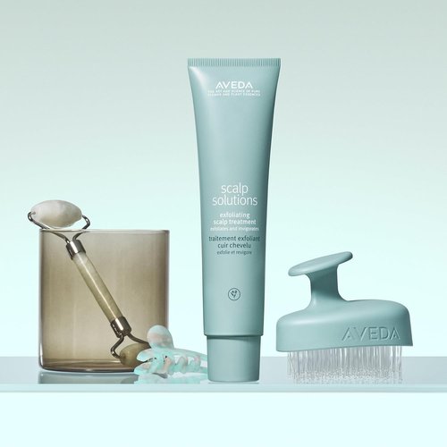 Aveda Scalp Solutions Stimulating Scalp Massager - Exfoliates & Boosts Micro-Circulation | For All Hair Types