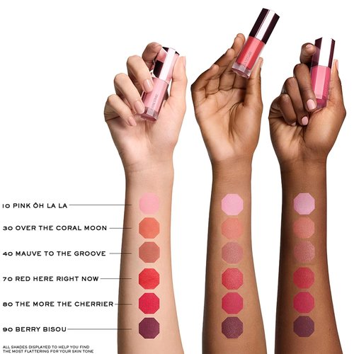 Lancôme Idôle Juicy Liquid Blush - Weightless Soft Matte Finish Blush - Buildable & Breathable Formula