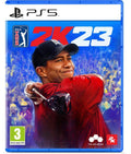 Deran PGA Tour 2K23 for PlayStation 5 [New Video Game] Playstation 5 (EU Version)
